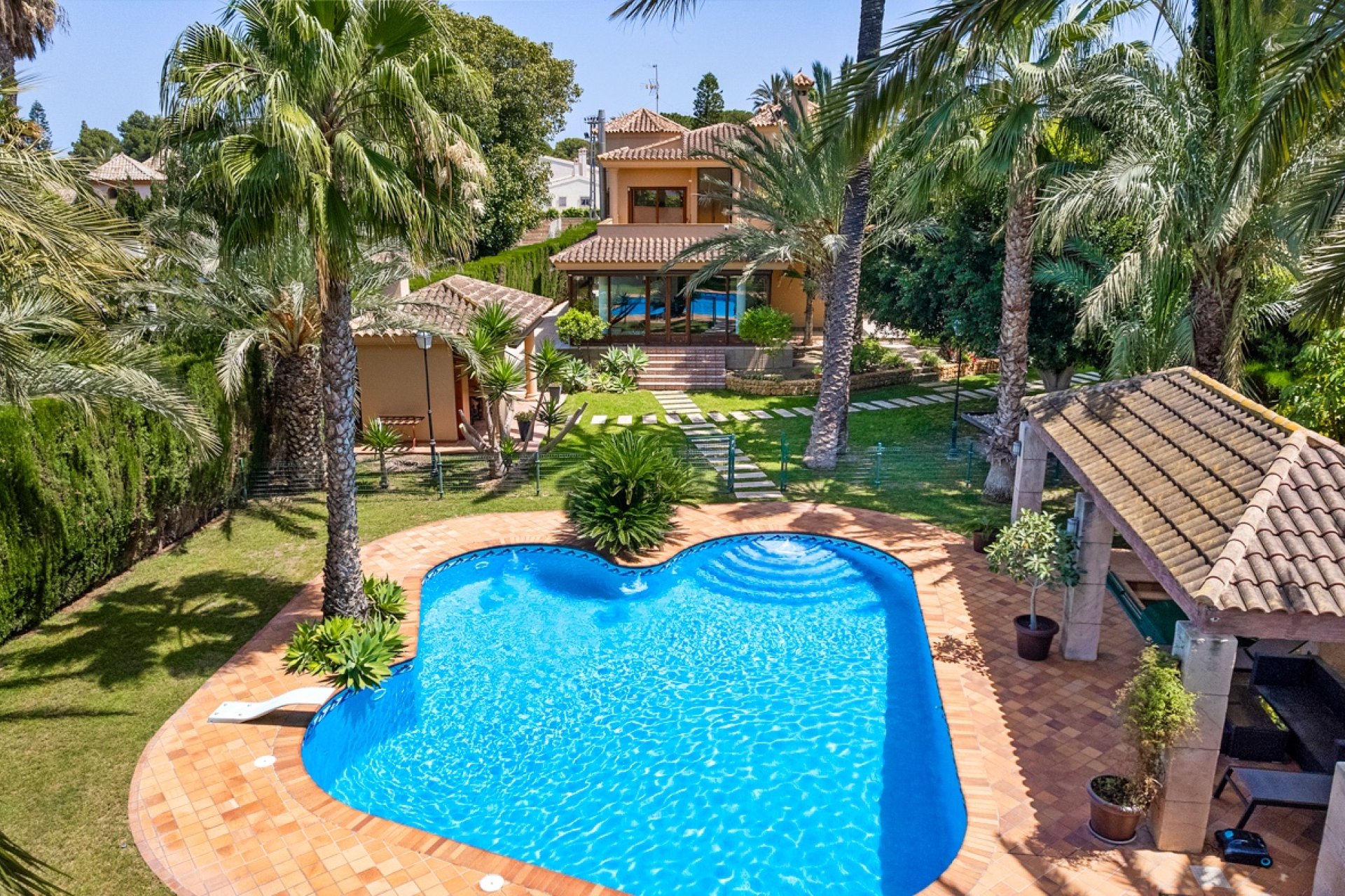 Herverkoop - Villa - Elche/Elx