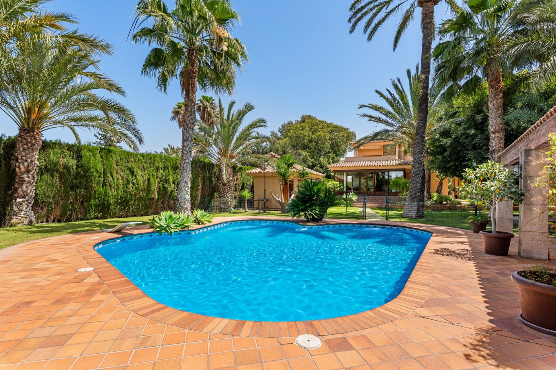 Herverkoop - Villa - Elche/Elx