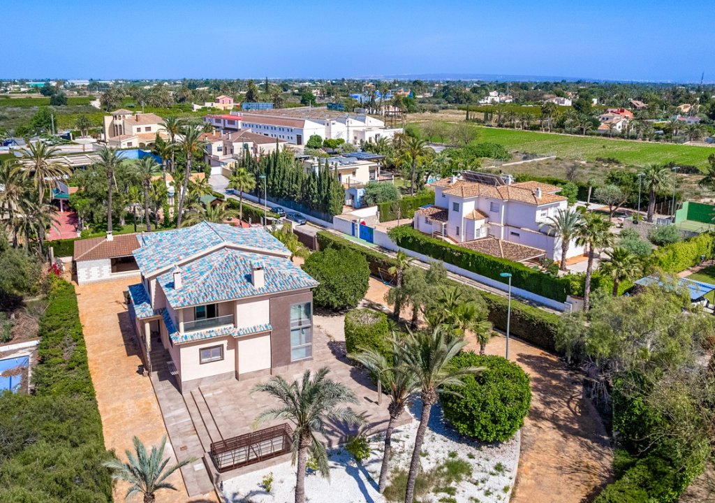 Herverkoop - Villa - Elche/Elx