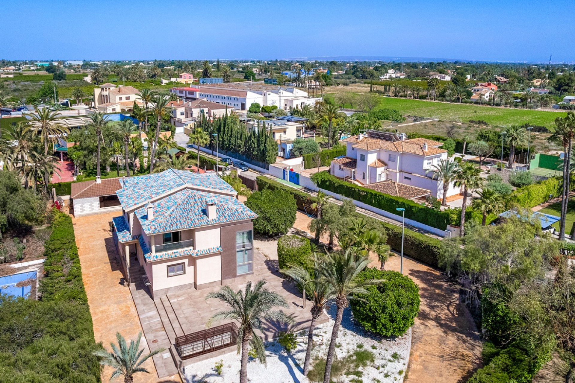 Herverkoop - Villa - Elche/Elx