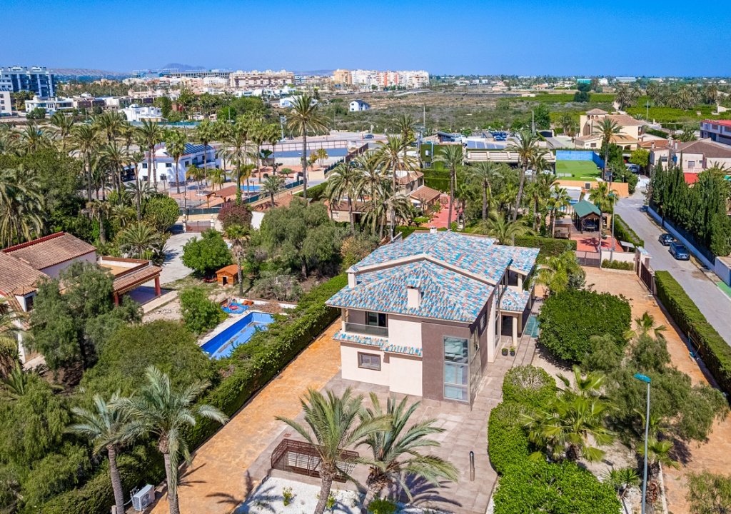 Herverkoop - Villa - Elche/Elx
