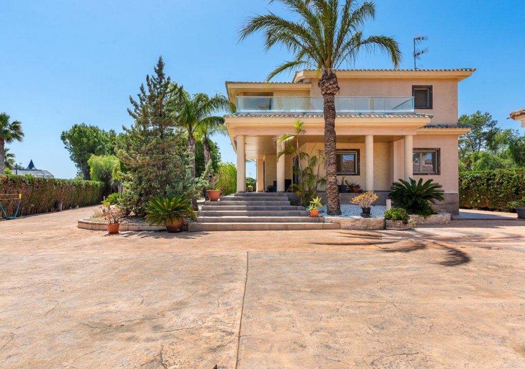 Herverkoop - Villa - Elche/Elx