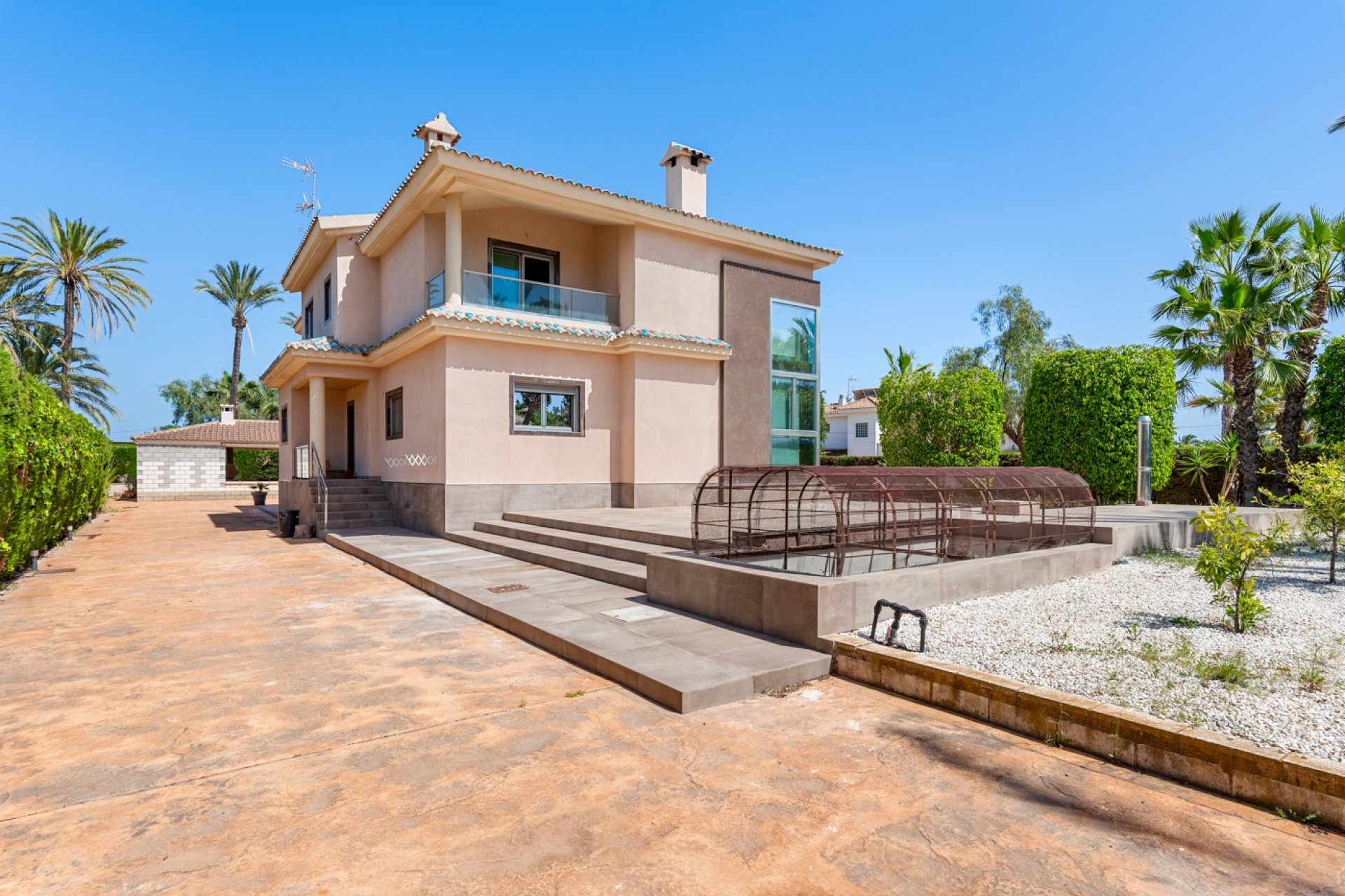 Herverkoop - Villa - Elche/Elx