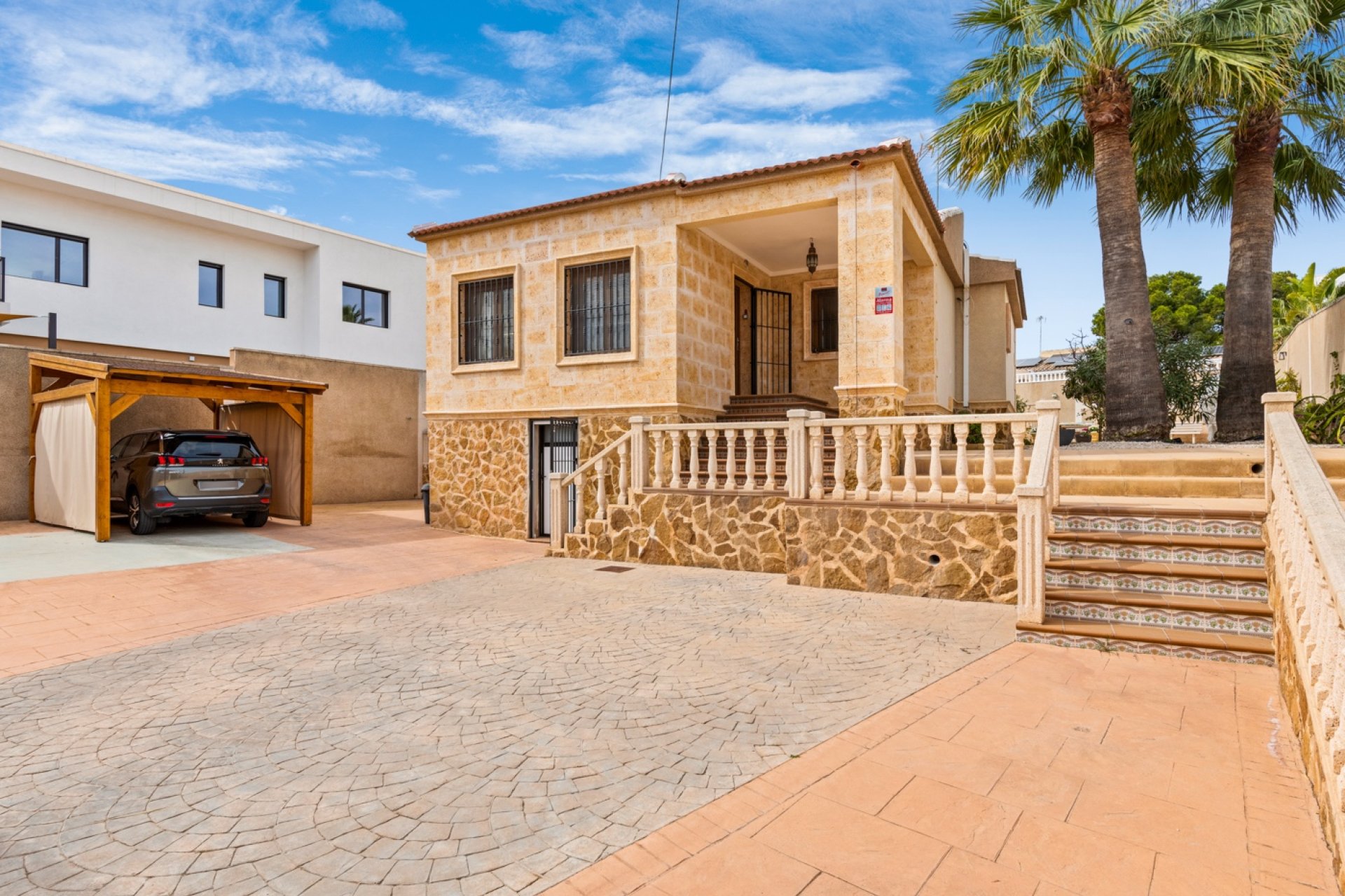 Herverkoop - Villa - Los Balcones