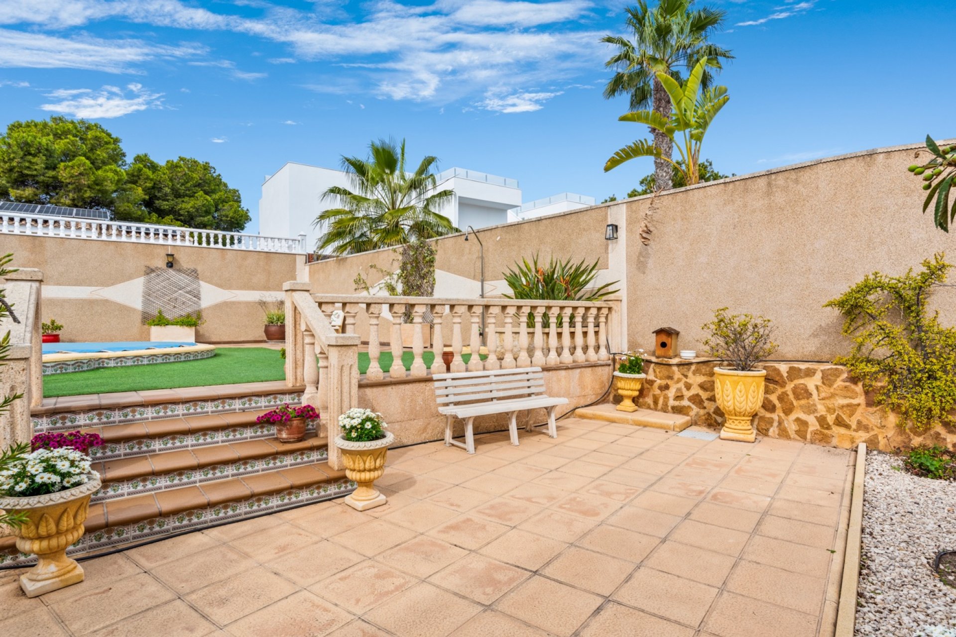 Herverkoop - Villa - Los Balcones