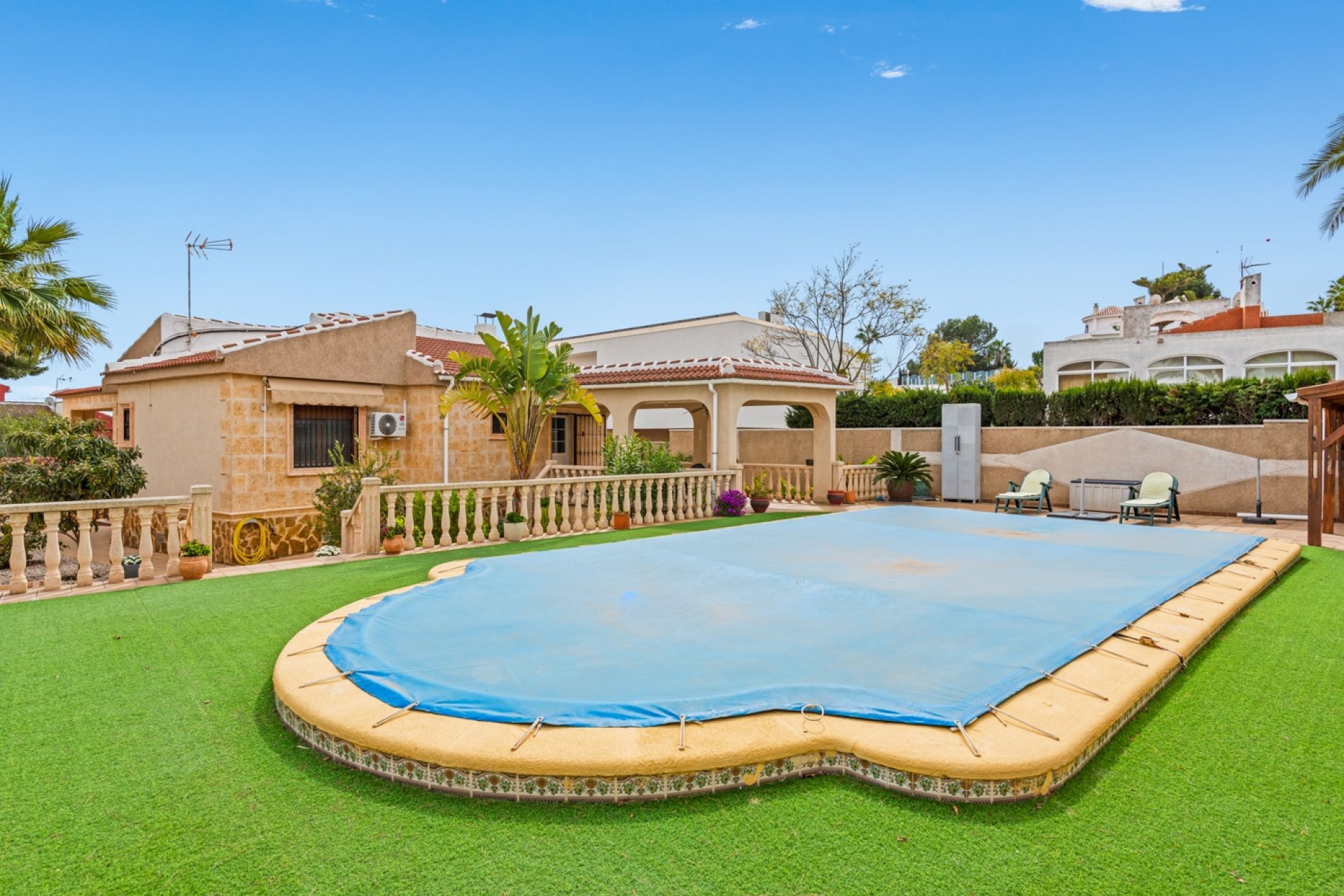 Herverkoop - Villa - Los Balcones