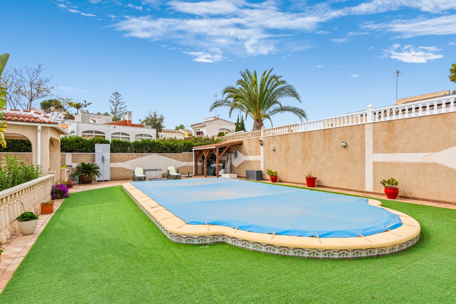 Herverkoop - Villa - Los Balcones