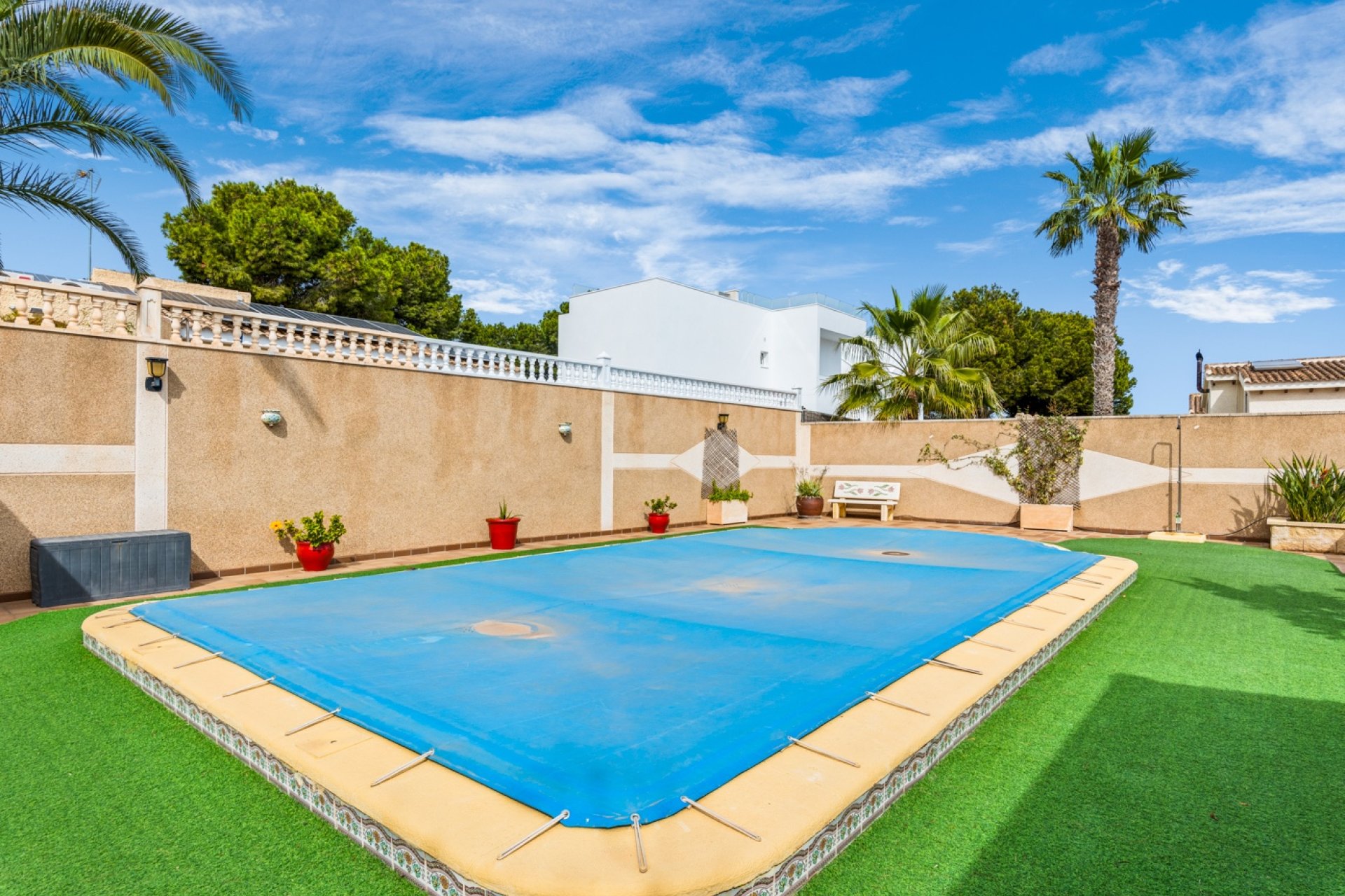 Herverkoop - Villa - Los Balcones