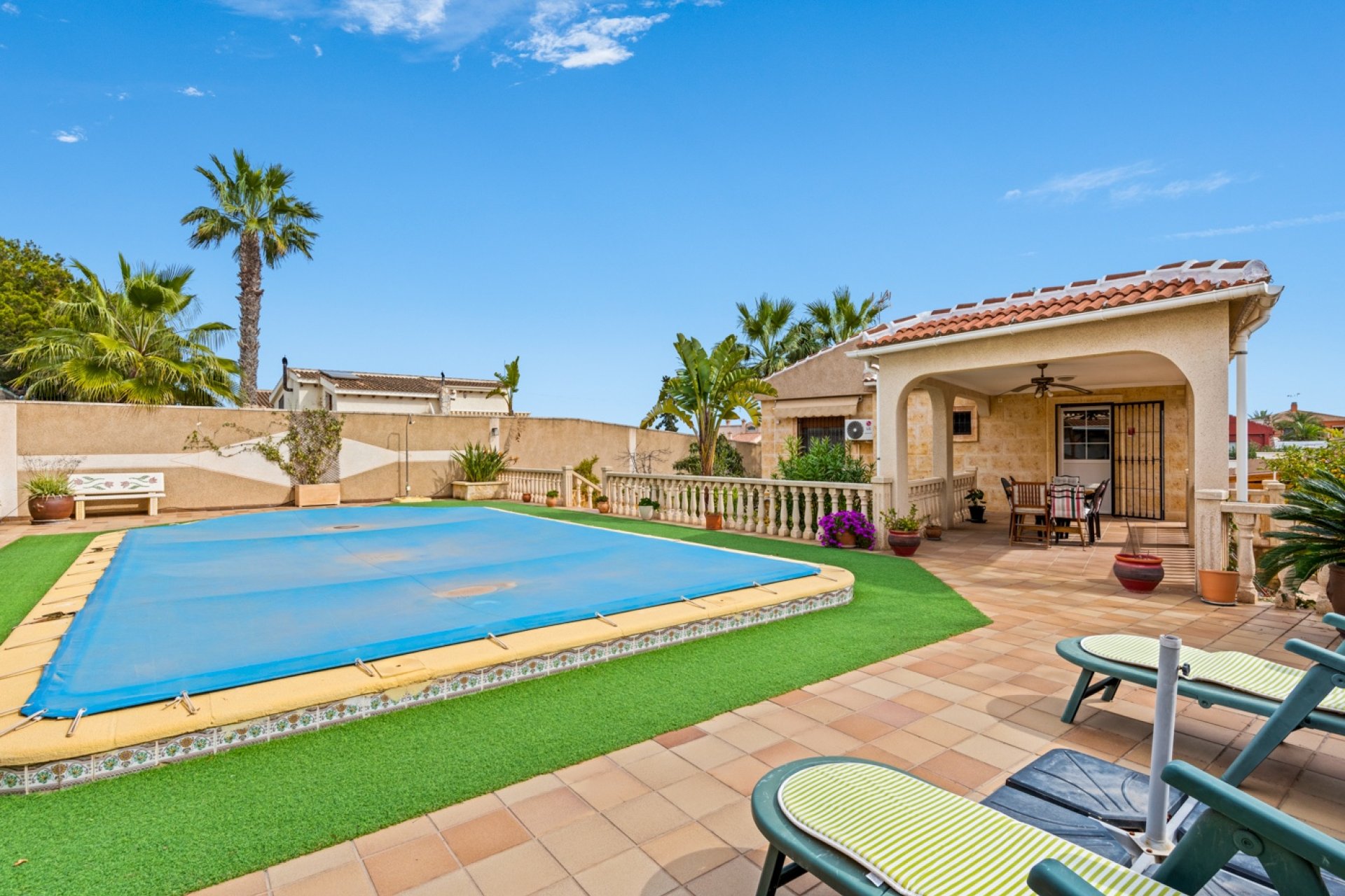 Herverkoop - Villa - Los Balcones