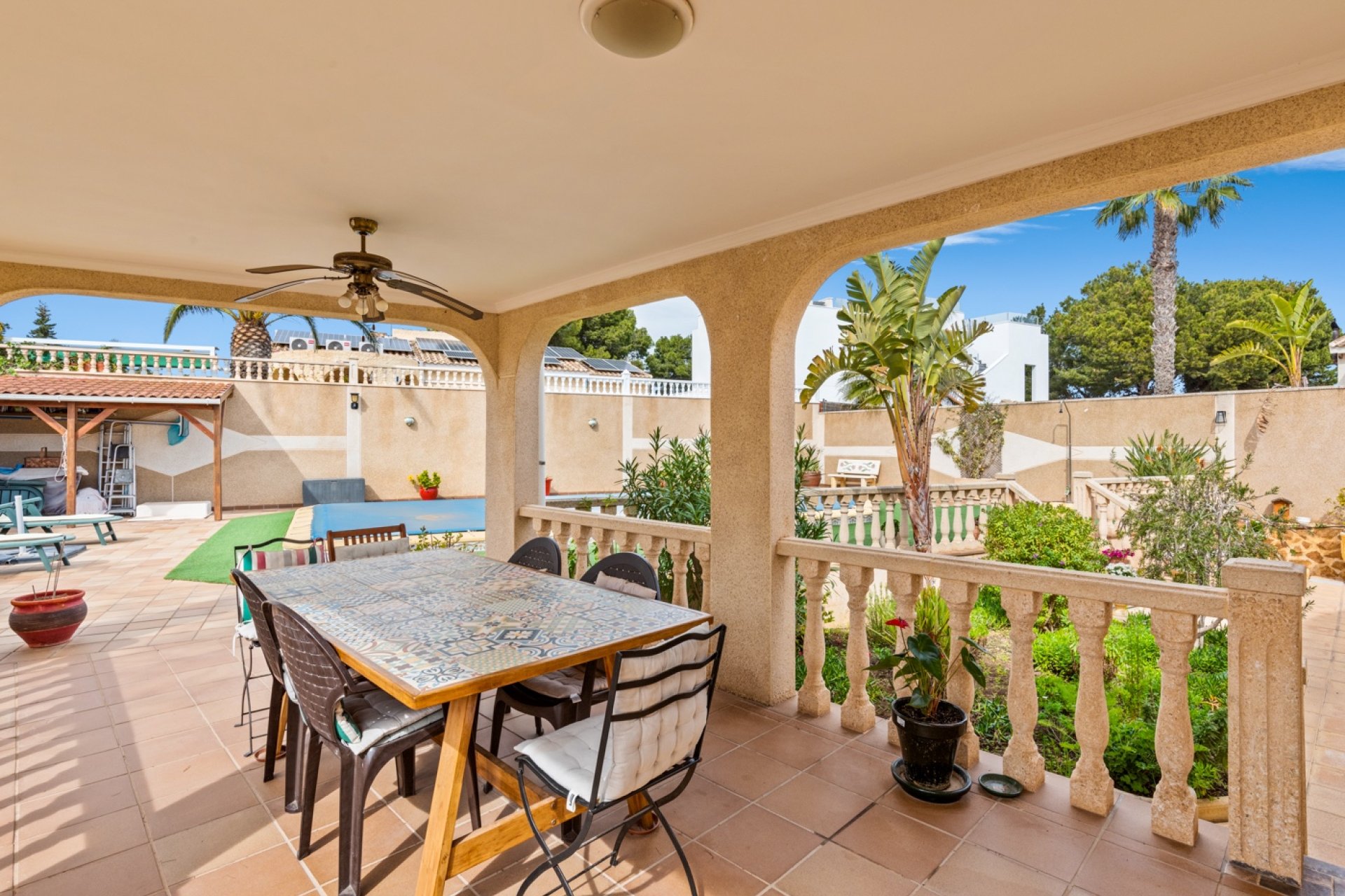 Herverkoop - Villa - Los Balcones