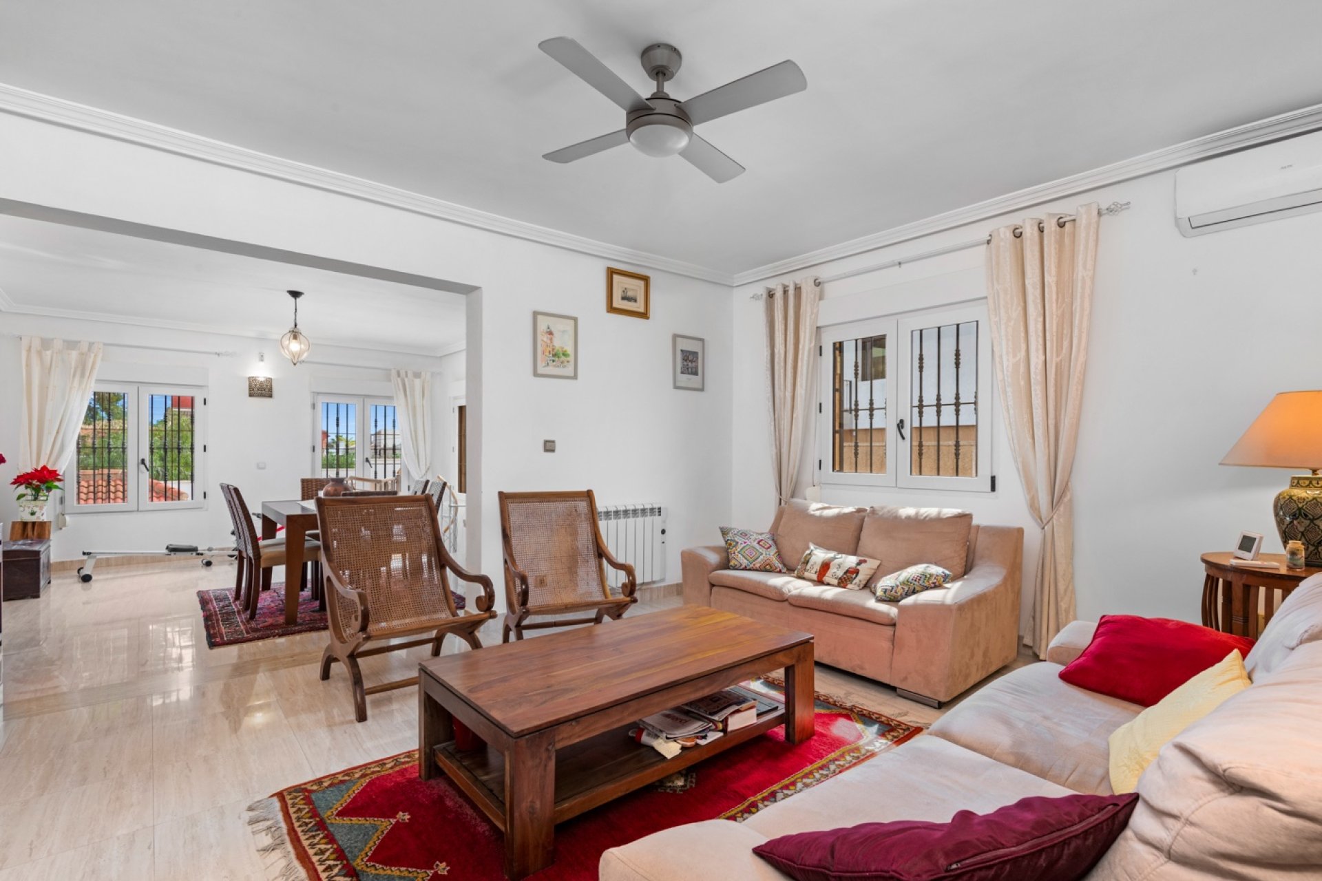 Herverkoop - Villa - Los Balcones