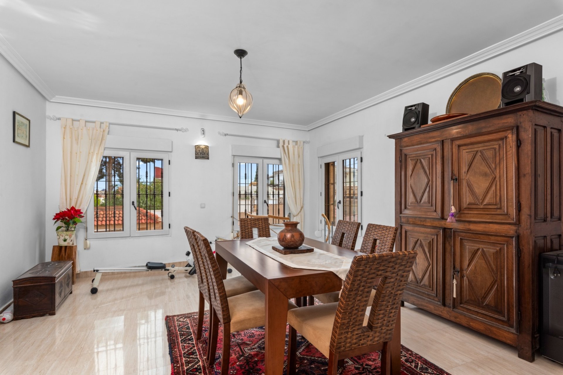 Herverkoop - Villa - Los Balcones