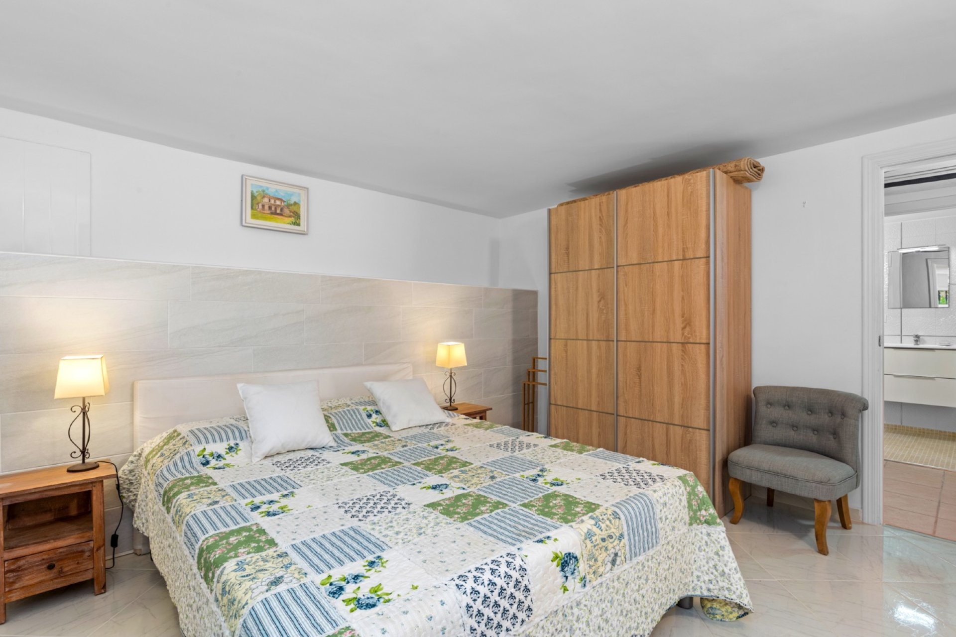 Herverkoop - Villa - Los Balcones
