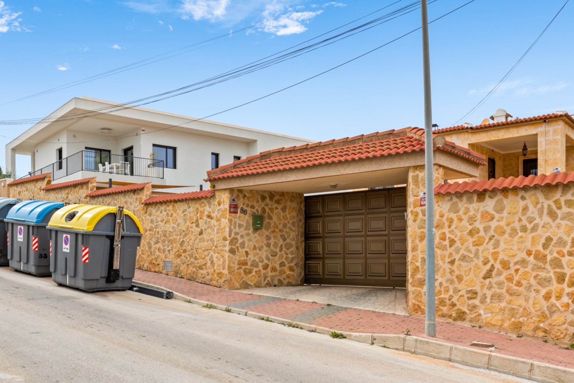 Herverkoop - Villa - Los Balcones
