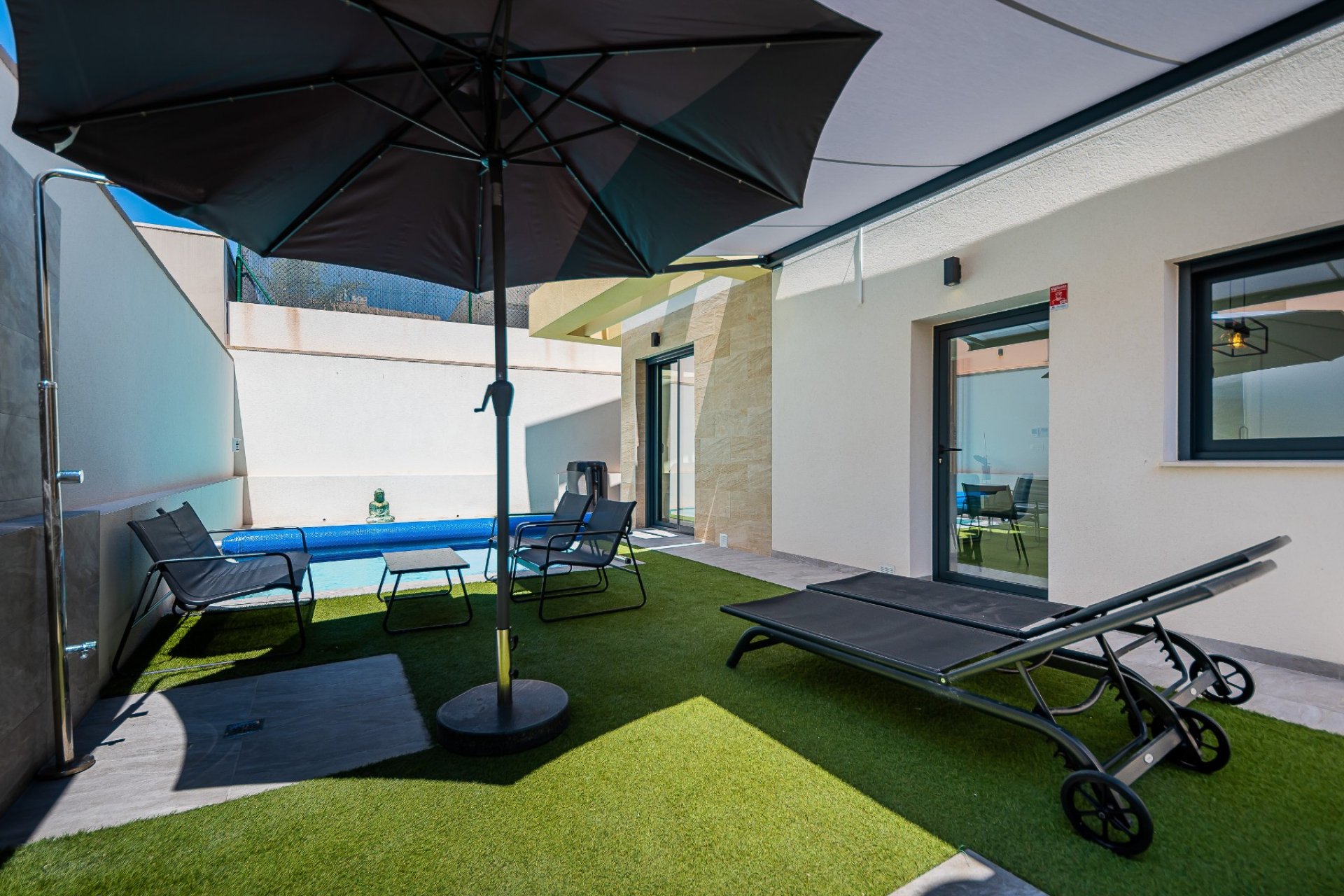 Herverkoop - Villa - Montesinos - Los Montesinos