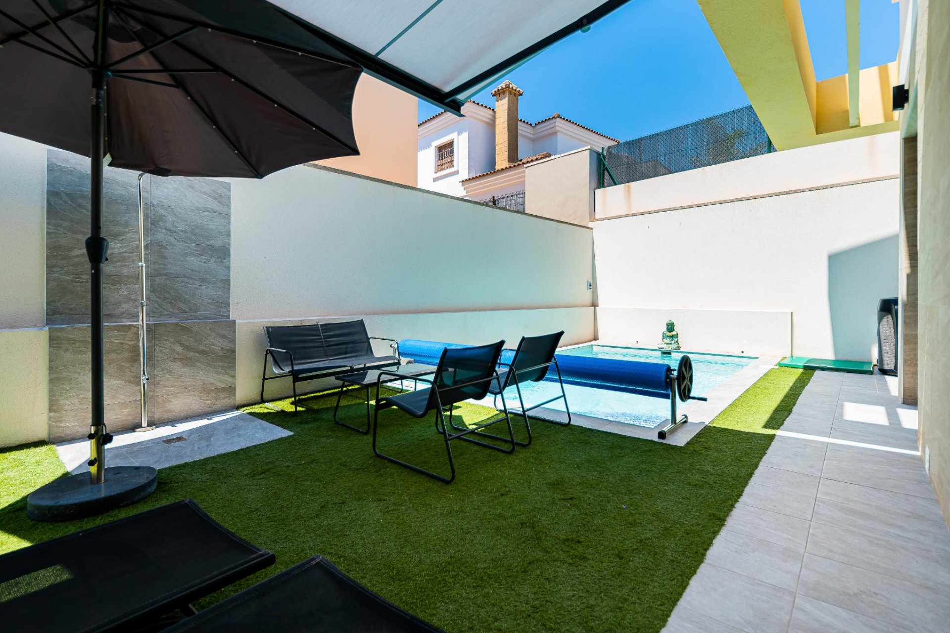 Herverkoop - Villa - Montesinos - Los Montesinos