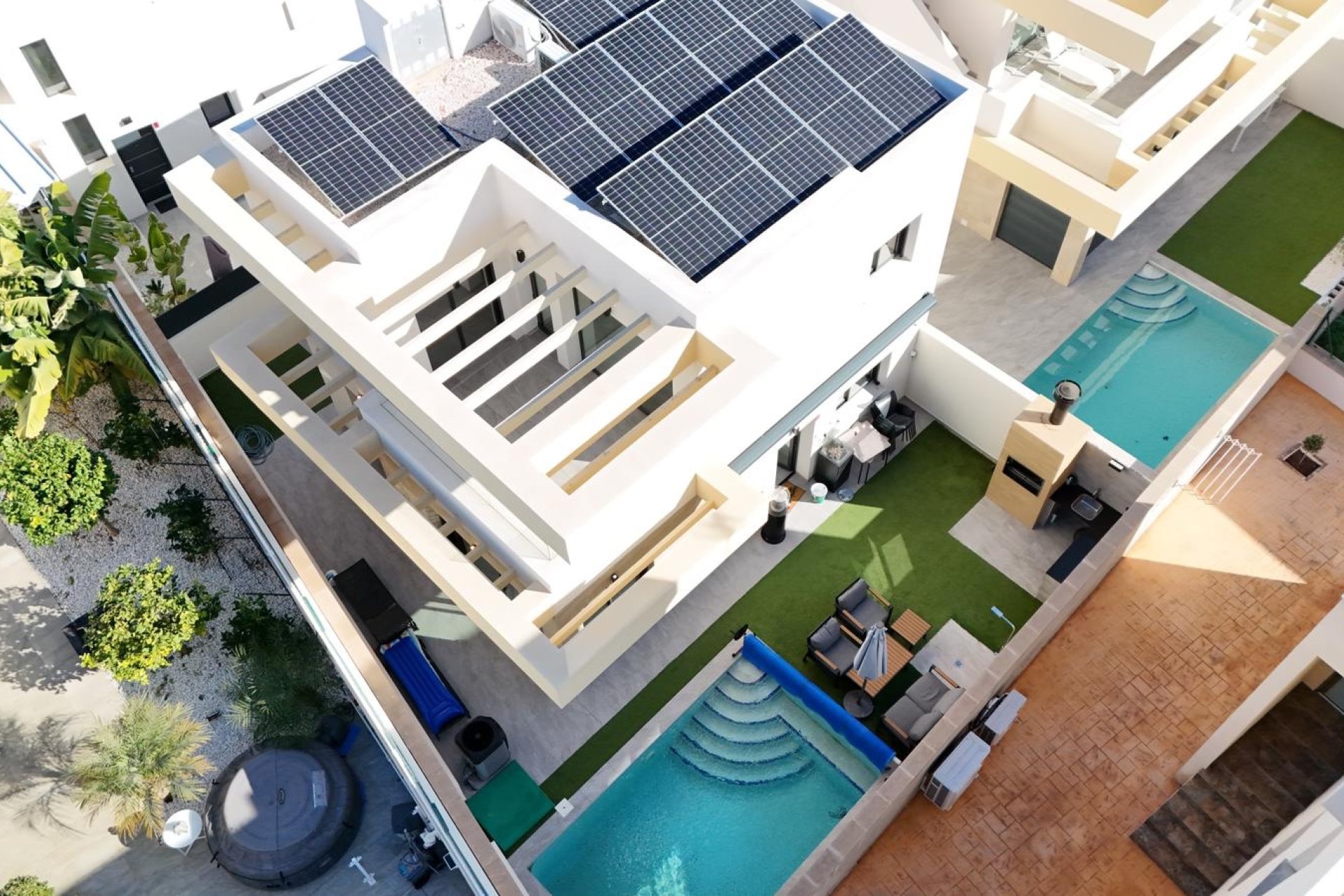 Herverkoop - Villa - Montesinos - Los Montesinos