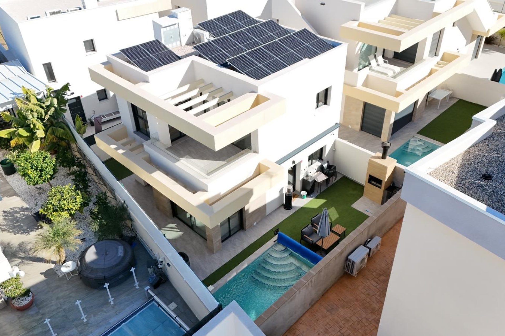 Herverkoop - Villa - Montesinos - Los Montesinos