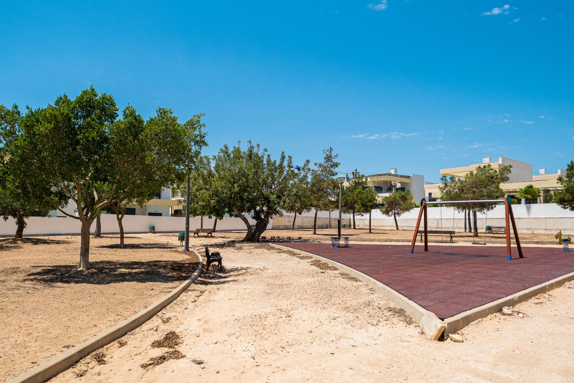 Herverkoop - Villa - Montesinos - Los Montesinos