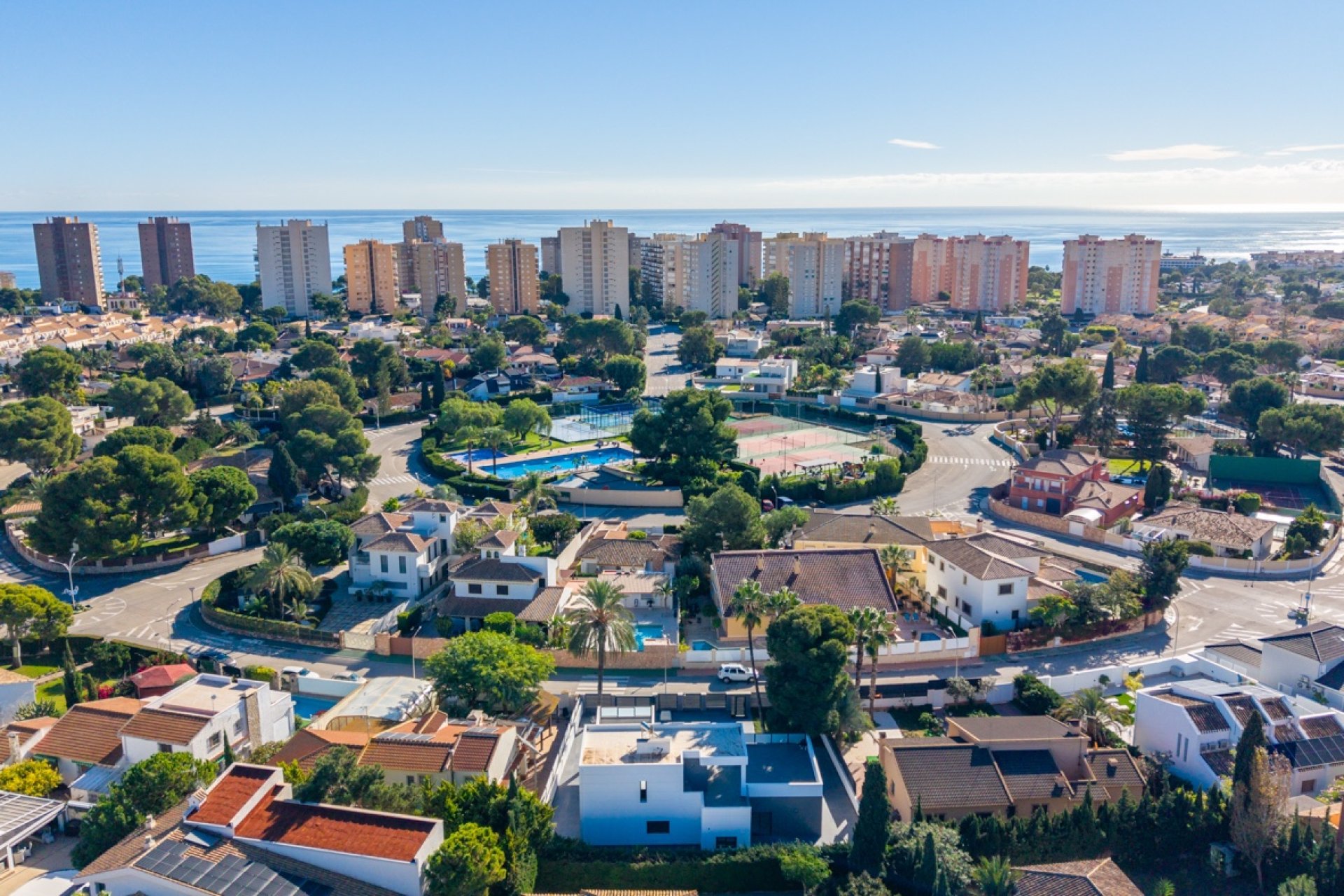 Herverkoop - Villa - Orihuela Costa - Campoamor