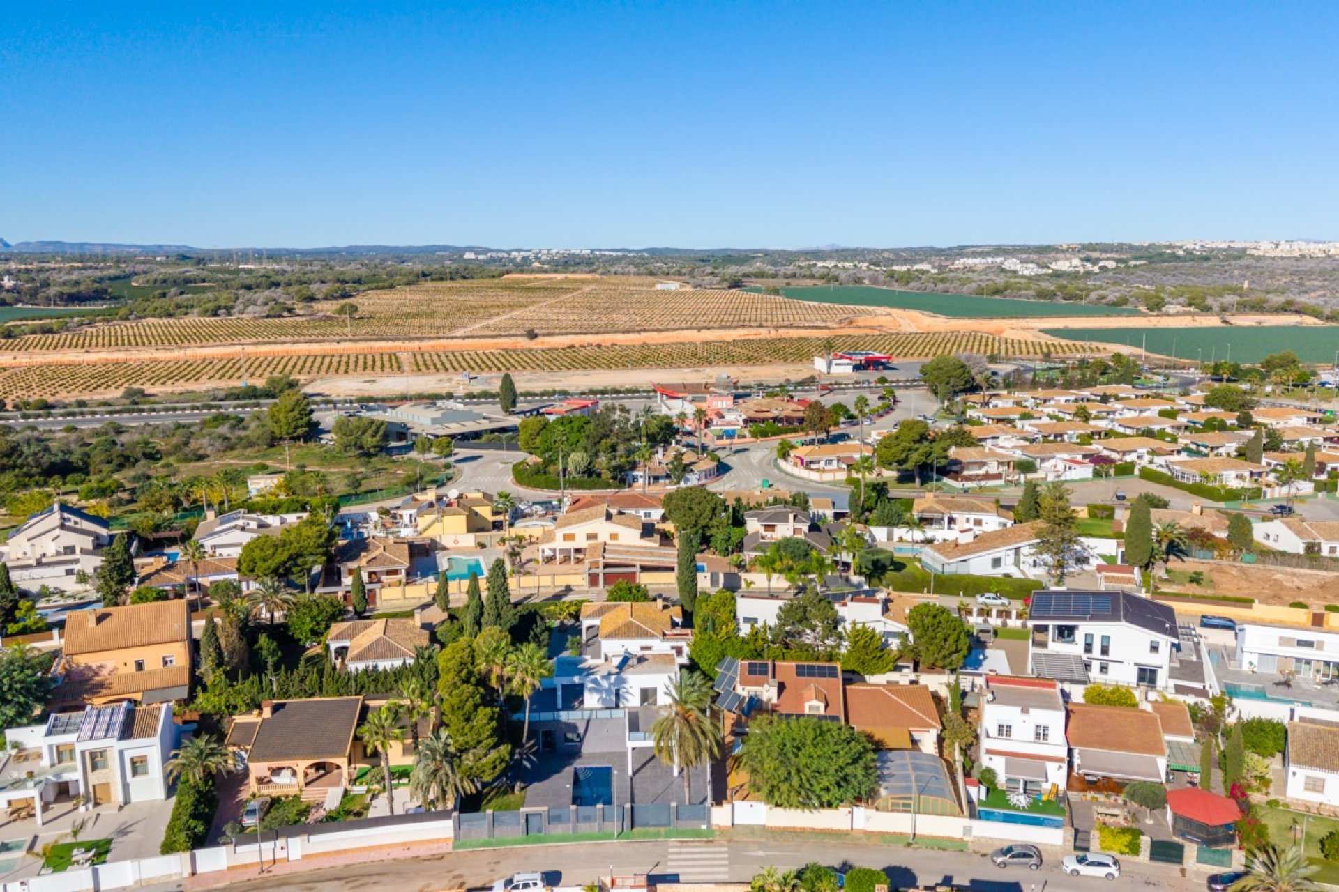 Herverkoop - Villa - Orihuela Costa - Campoamor