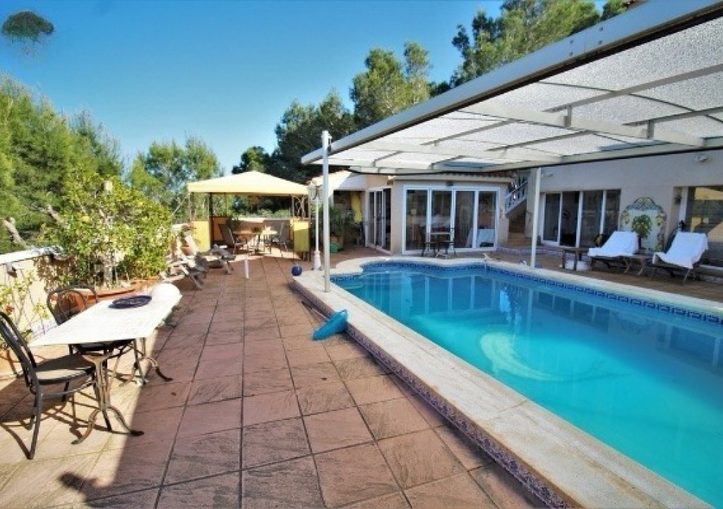 Herverkoop - Villa - Orihuela Costa - Campoverde