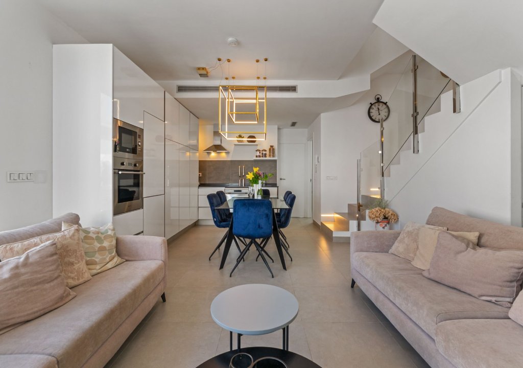 Herverkoop - Villa - Orihuela Costa - Villamartín