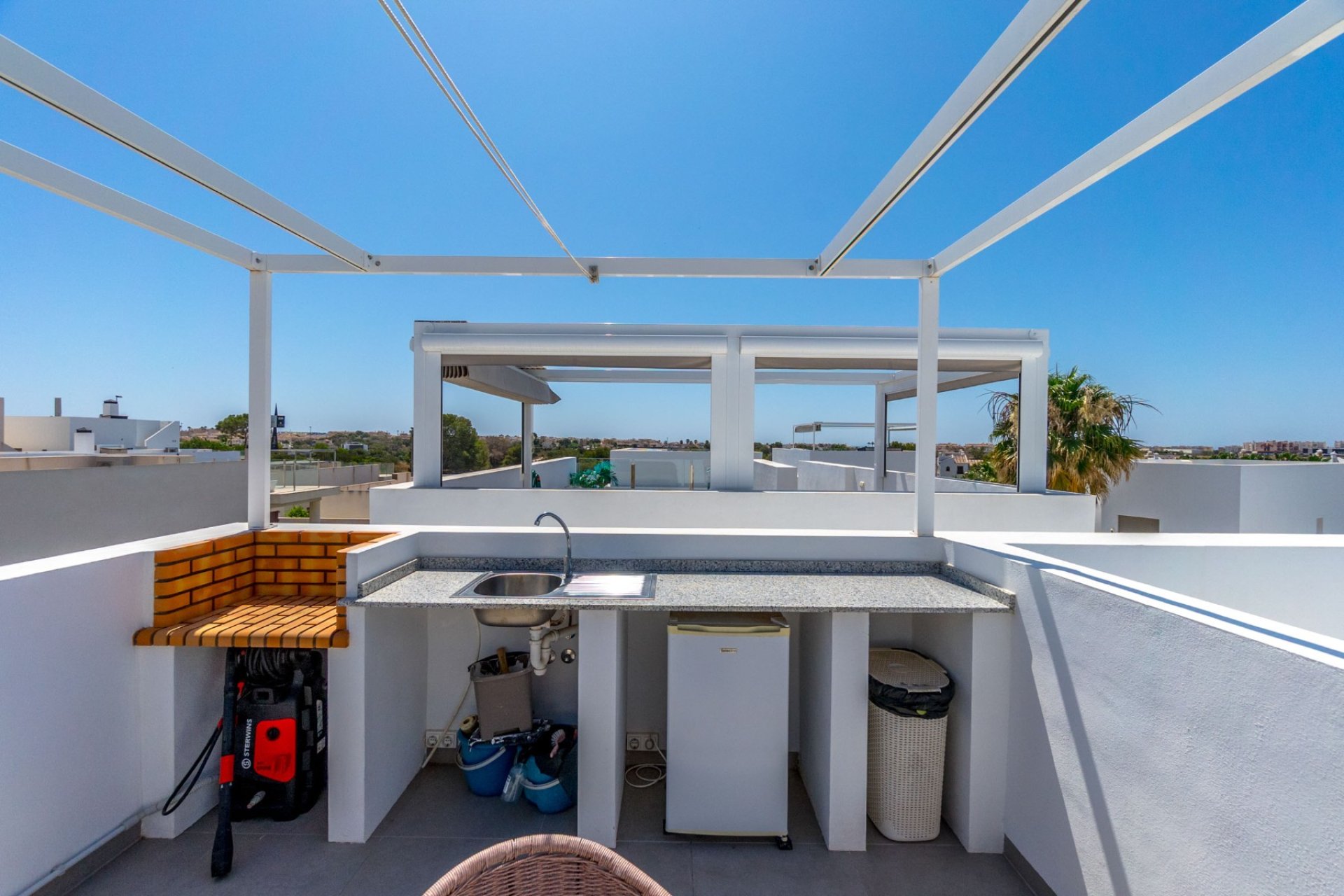 Herverkoop - Villa - Orihuela Costa - Villamartín