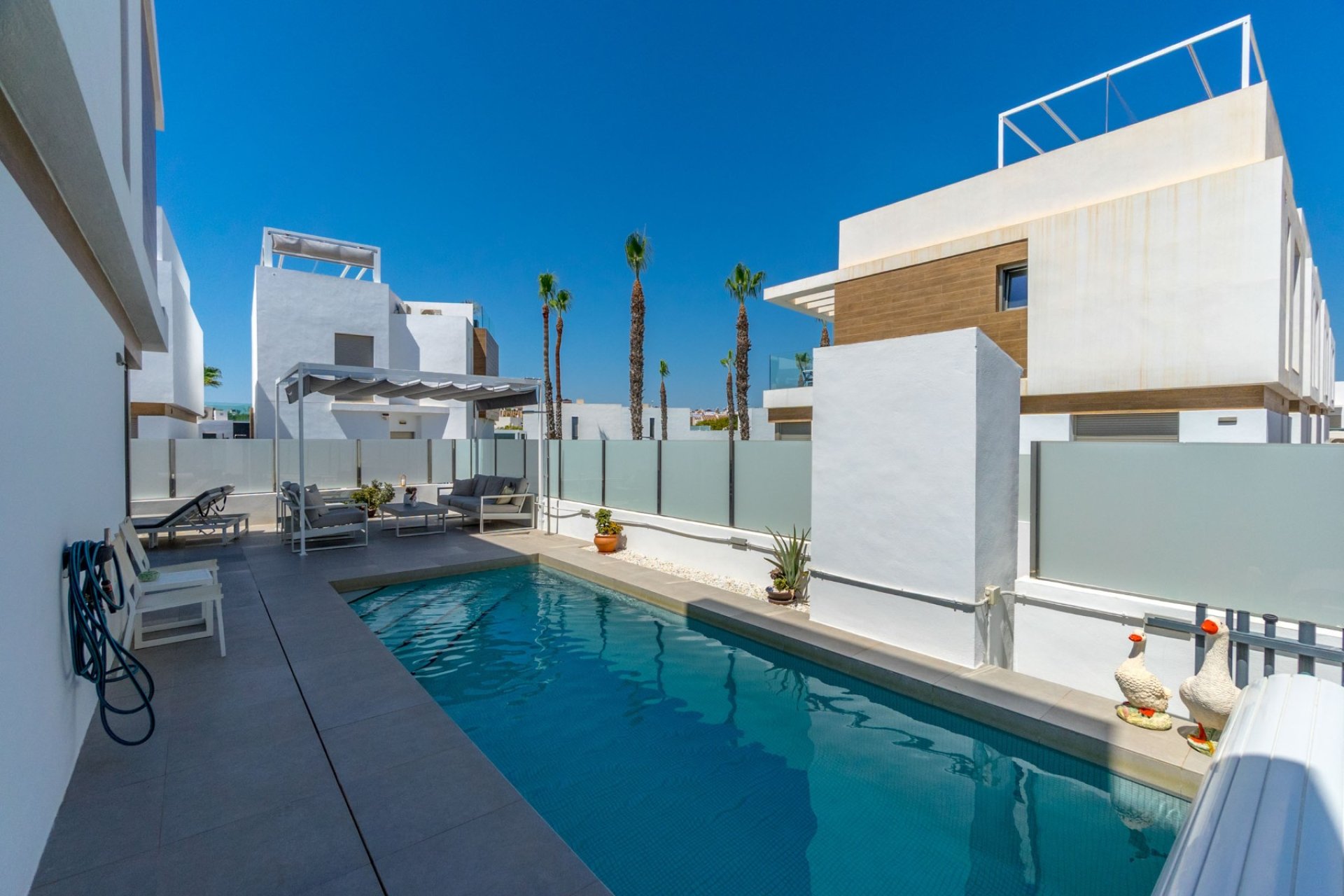 Herverkoop - Villa - Orihuela Costa - Villamartín