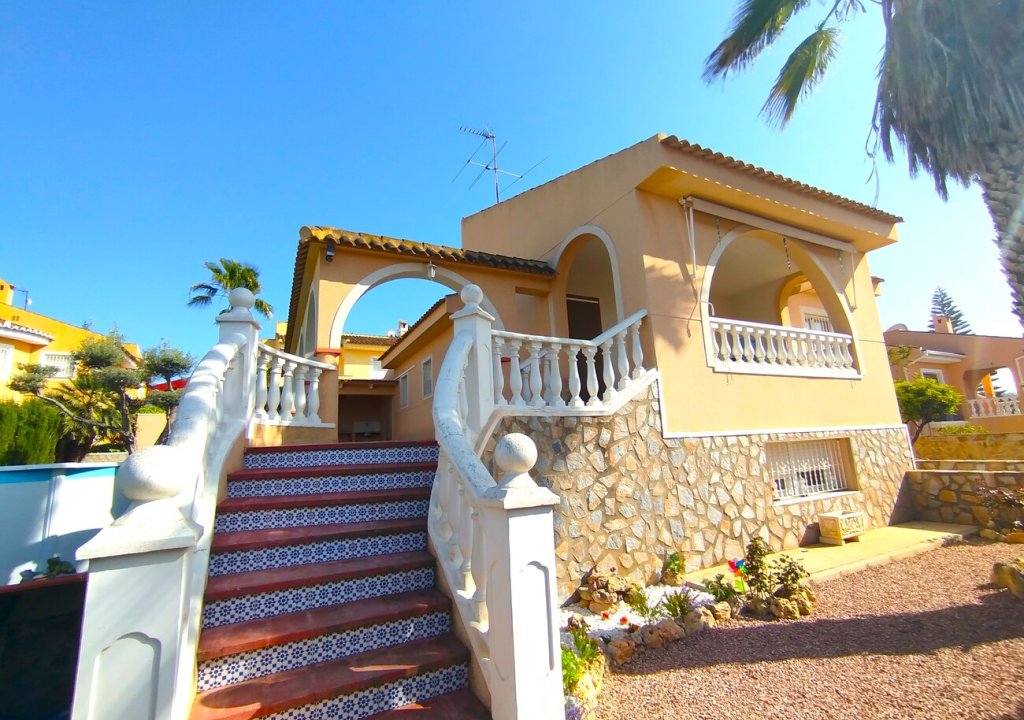 Herverkoop - Villa - Rojales - La Marquesa Golf - Costa Blanca