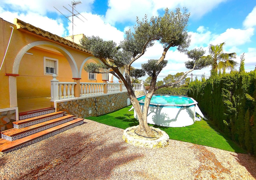 Herverkoop - Villa - Rojales - La Marquesa Golf - Costa Blanca