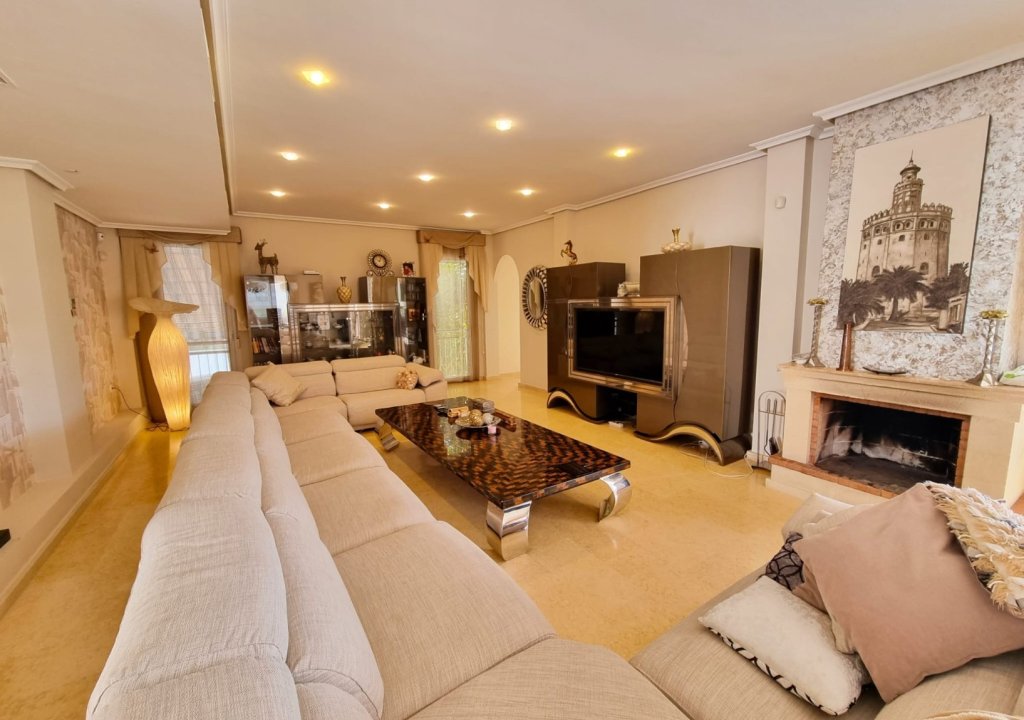 Herverkoop - Villa - Torrevieja - La Mata