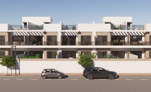high-bungalow - New Build - Ciudad Quesada - Rojales