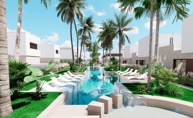 high-bungalow - New Build - Los Alcázares - Los Alcazares