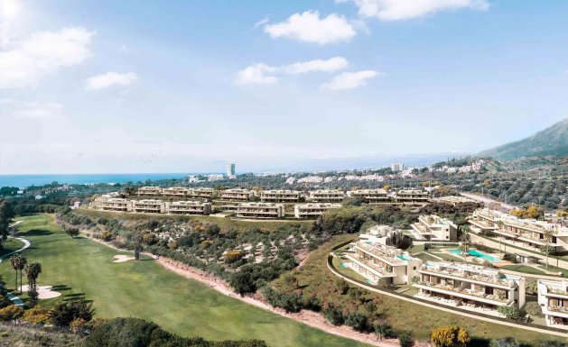 high-bungalow - New Build - Marbella - Marbella