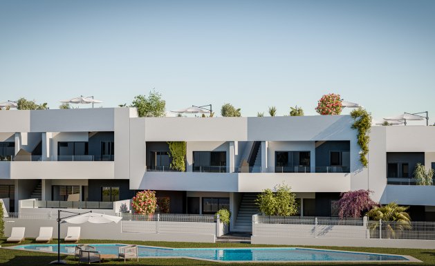 high-bungalow - New Build - Orihuela Costa - San Miguel de Salinas