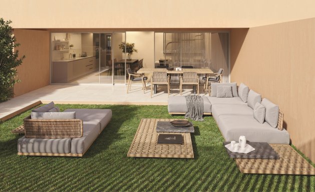 high-bungalow - New Build - Torrevieja - Torrevieja