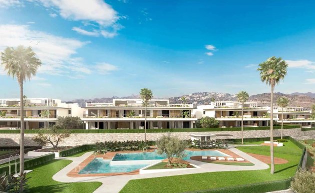 high-bungalow - Nieuwbouw - Marbella - Marbella