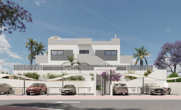 high-bungalow - Nieuwbouw - Torrevieja - Torrevieja