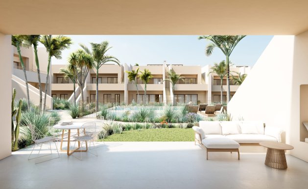 high-bungalow - Obra nueva - San Javier - San Javier