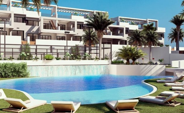 high-bungalow - Obra nueva - Torrevieja - Torrevieja
