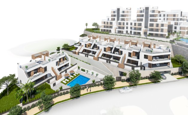 high-bungalow - Obra nueva - Vera - Vera