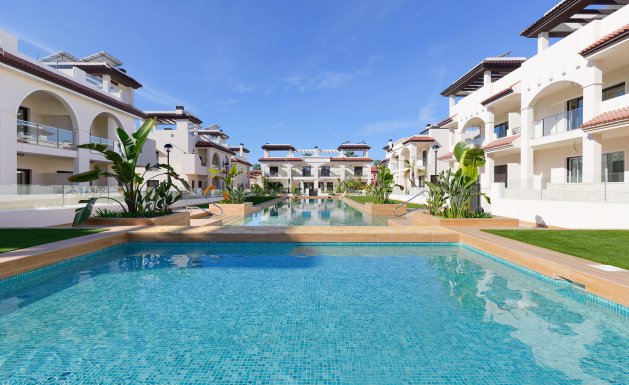 low-bungalow - New Build - Ciudad Quesada - Ciudad Quesada - Rojales