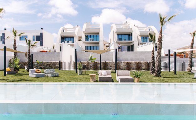 low-bungalow - New Build - Ciudad Quesada - Ciudad Quesada - Rojales