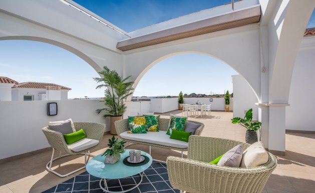 low-bungalow - New Build - Ciudad Quesada - Rojales