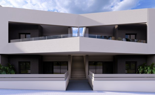 low-bungalow - New Build - Orihuela Costa - San Miguel de Salinas