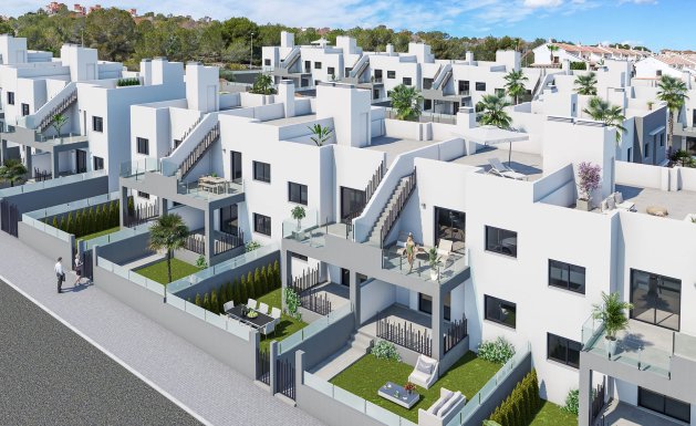 low-bungalow - Nieuwbouw - Orihuela Costa - San Miguel de Salinas