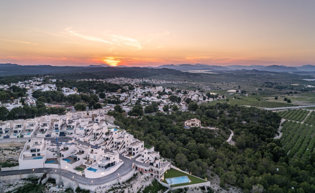 low-bungalow - Nieuwbouw - Orihuela Costa - San Miguel de Salinas