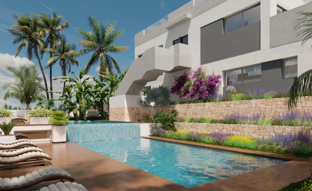 low-bungalow - Nieuwbouw - Torrevieja - Torrevieja