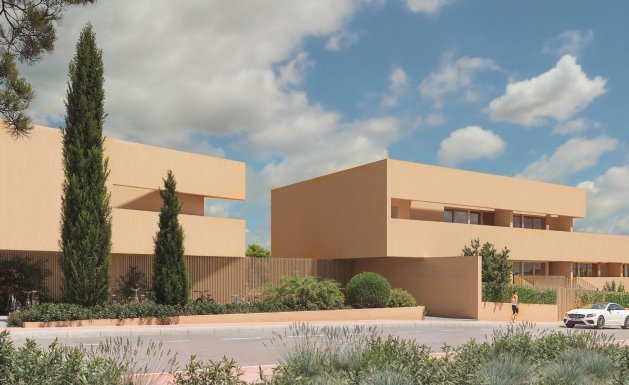 low-bungalow - Nieuwbouw - Torrevieja - Torrevieja